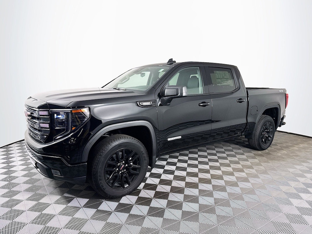 New 2026 GMC Sierra 1500 Elevation Truck