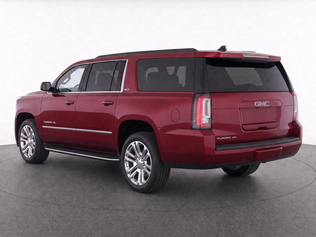 Used 2019 GMC Yukon XL SLT SUV