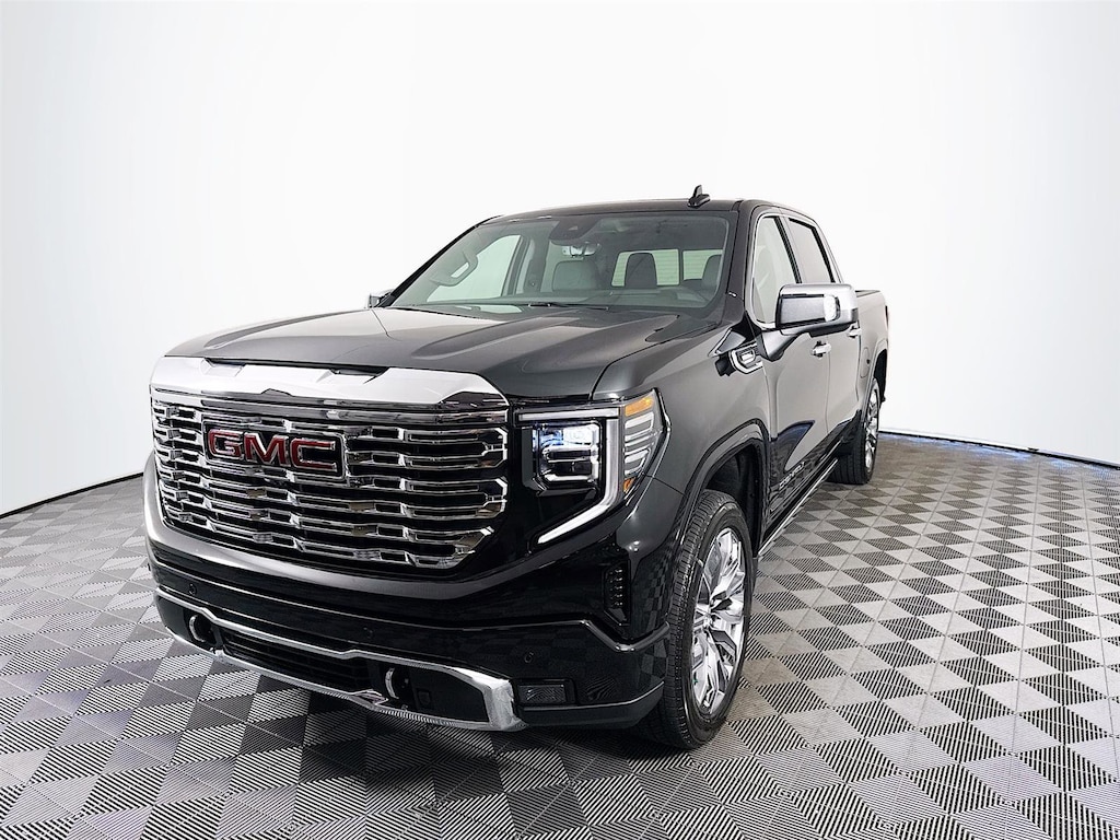 New 2026 GMC Sierra 1500 Denali Truck
