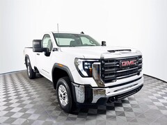 2025 GMC Sierra 2500 HD Pro Truck 4WD