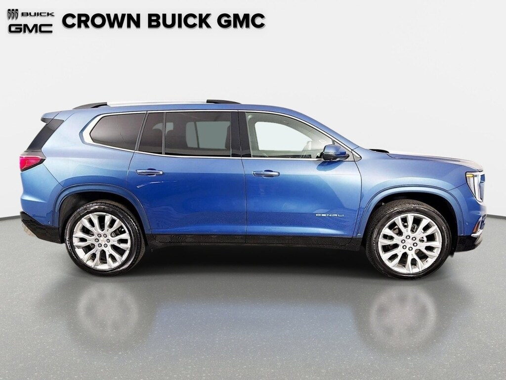 Used 2024 GMC Acadia Denali SUV