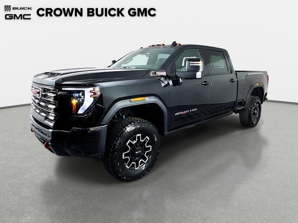 New 2026 GMC Sierra 2500 HD AT4X Truck
