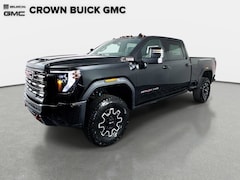 2026 GMC Sierra 2500 HD AT4X Truck 4WD