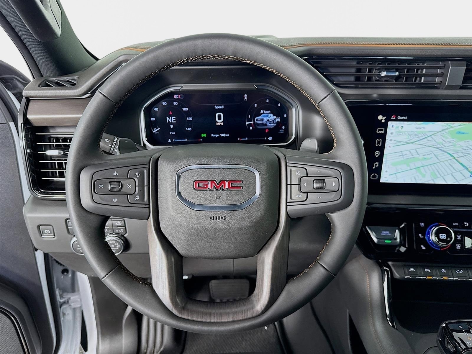 2026 GMC Sierra 1500 AT4 - Photo 12