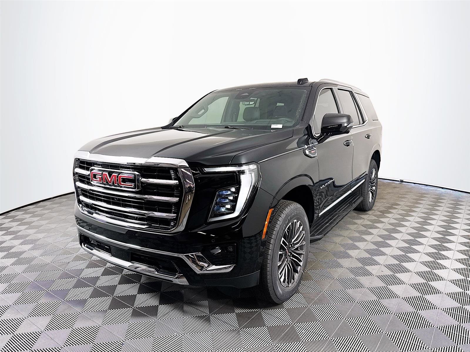 2026 GMC Yukon Elevation's photo