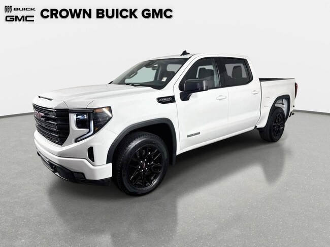 2026 GMC Sierra 1500 Elevation Truck