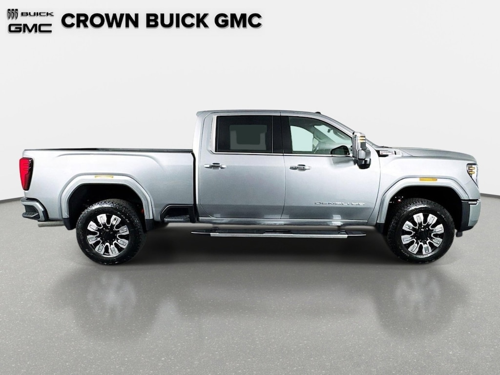 New 2026 GMC Sierra 2500 HD Denali Truck