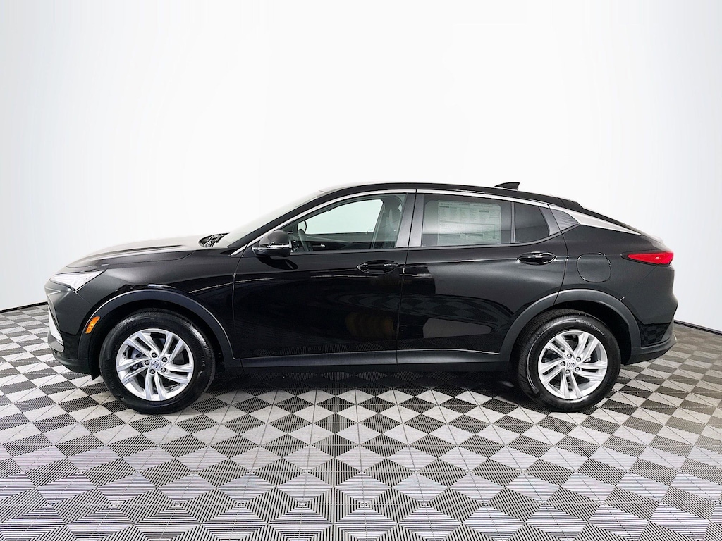 New 2025 Buick Envista Preferred SUV