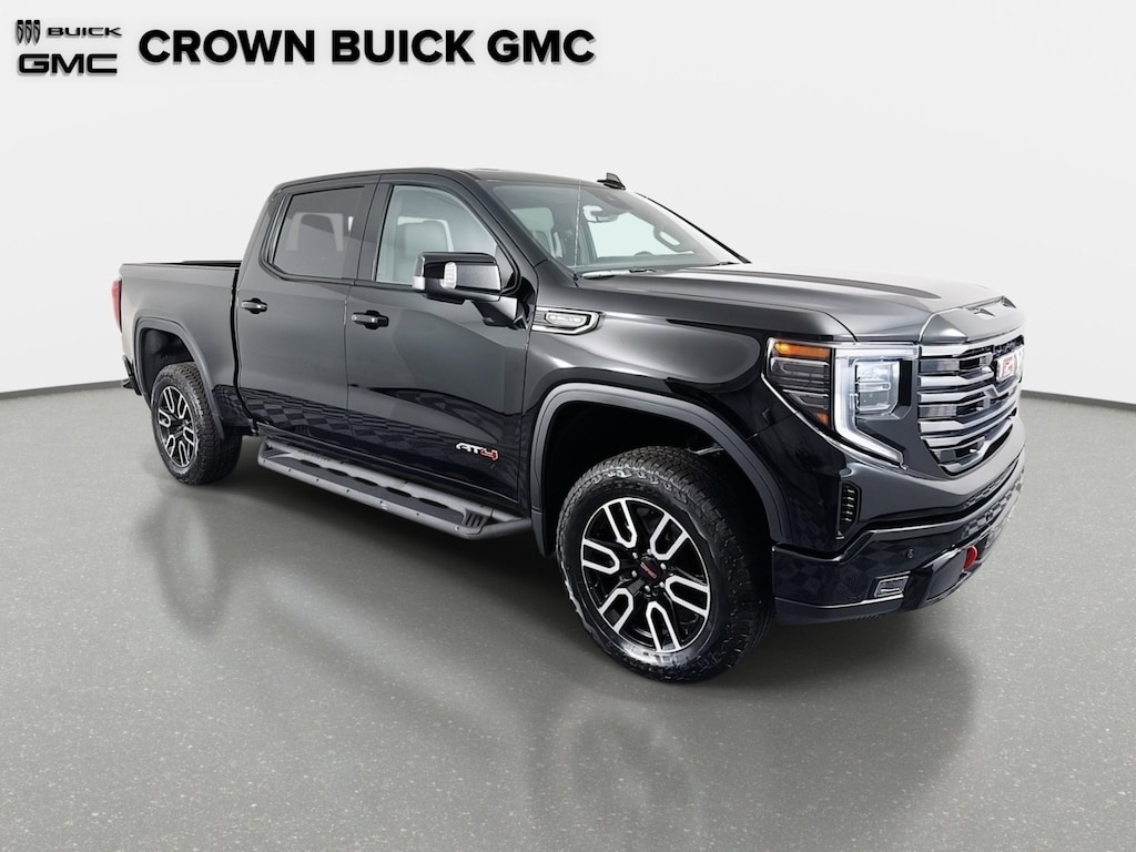 New 2026 GMC Sierra 1500 AT4 Truck