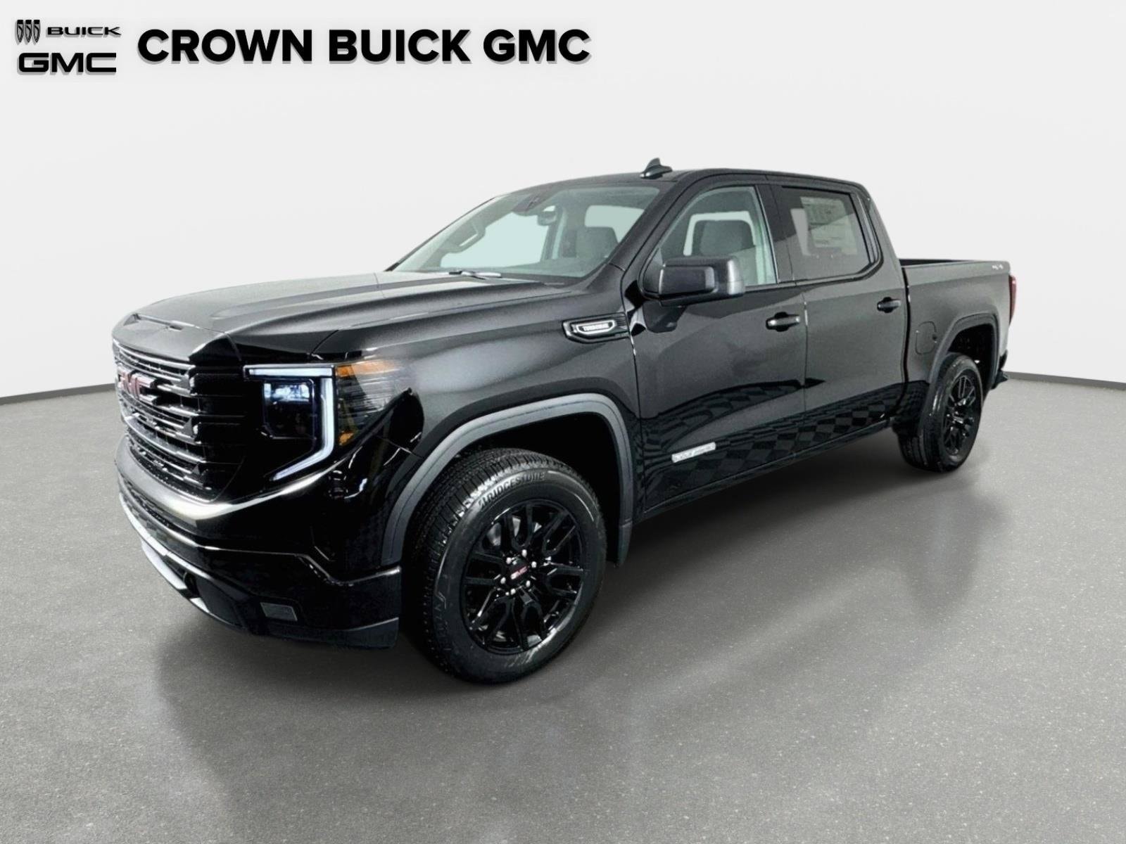 2026 GMC Sierra 1500 Elevation - Photo 1
