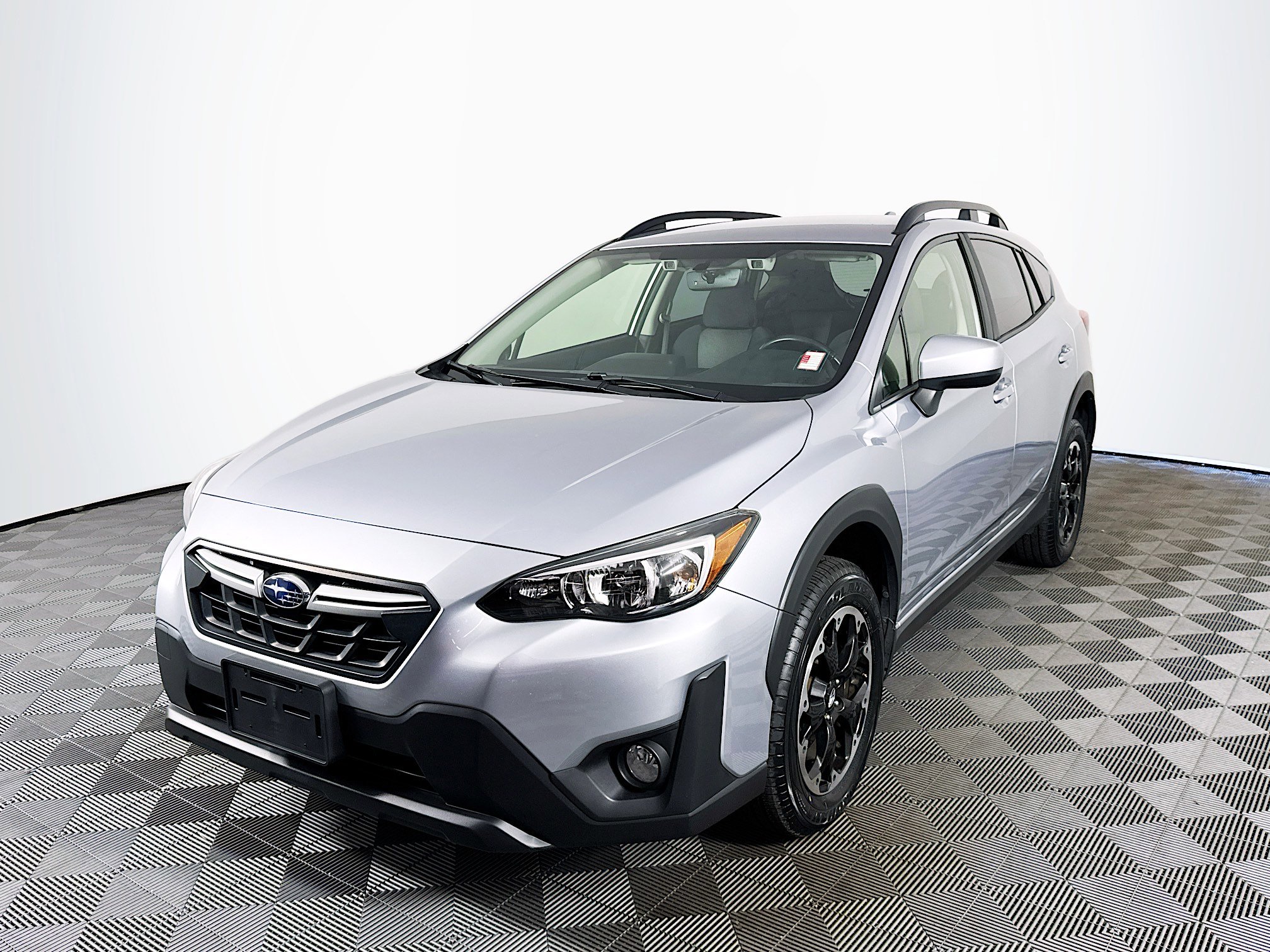 2022 Subaru Crosstrek Premium