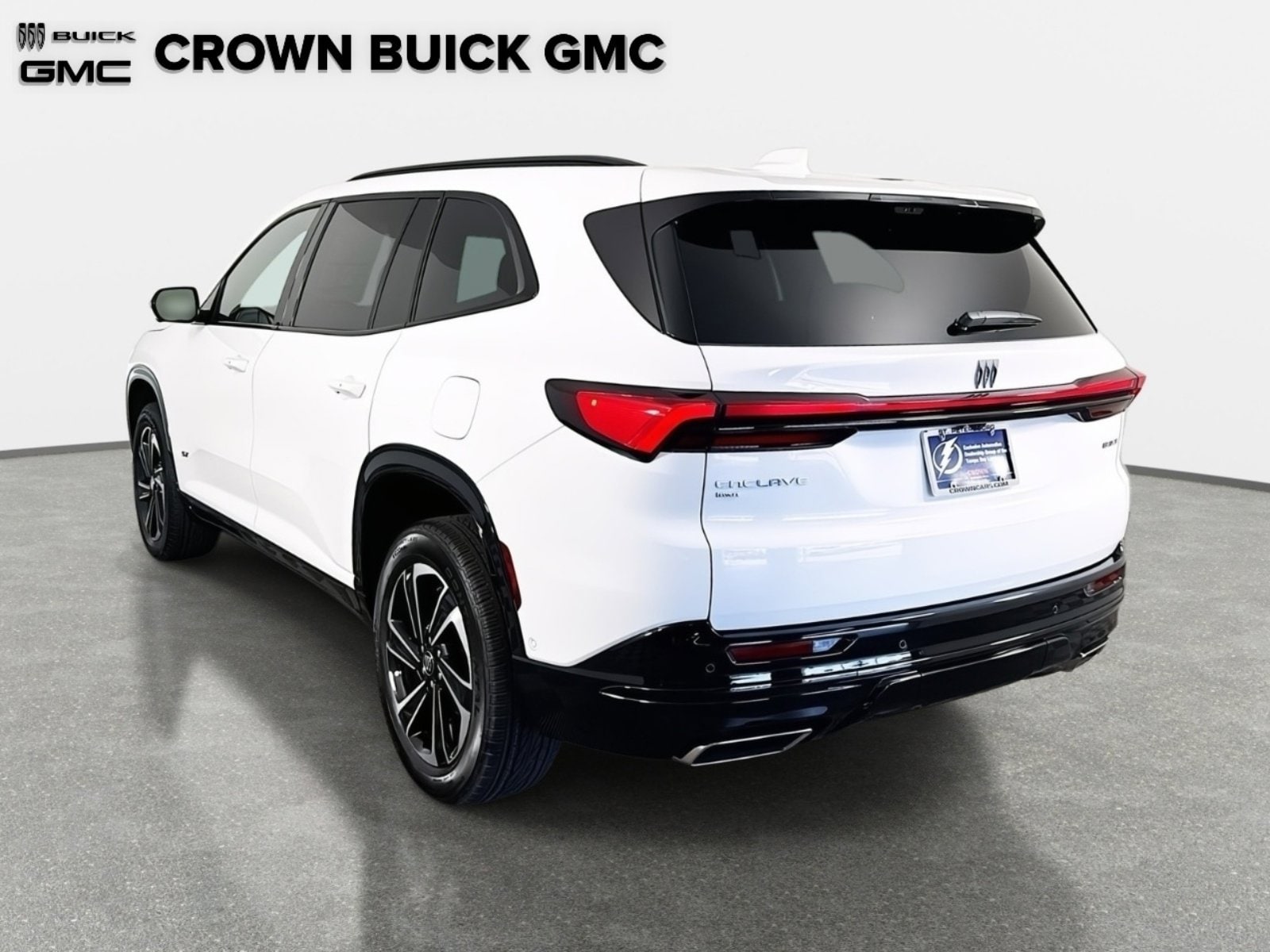 2026 Buick Enclave Sport Touring - Photo 5