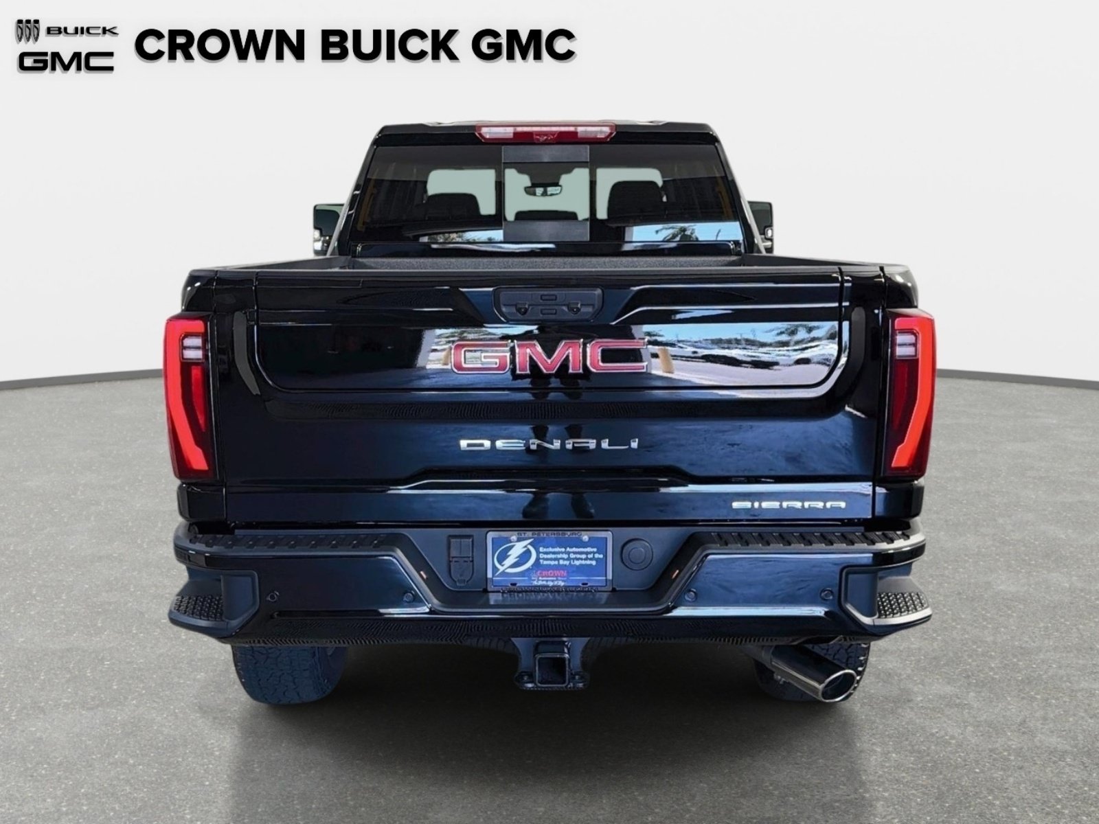 2026 GMC Sierra 2500HD Denali - Photo 6