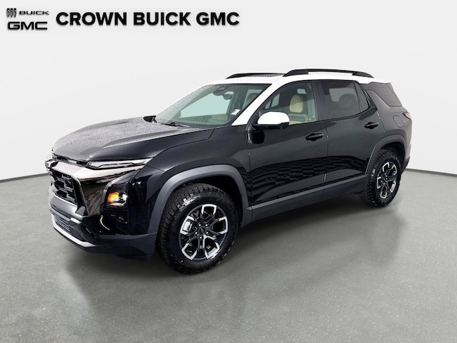 2025 Chevrolet Equinox Activ SUV
