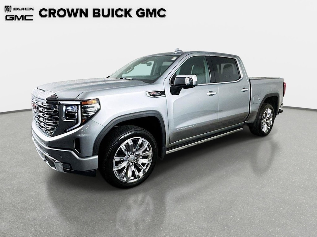 Used 2025 GMC Sierra 1500 Denali Truck Crew Cab