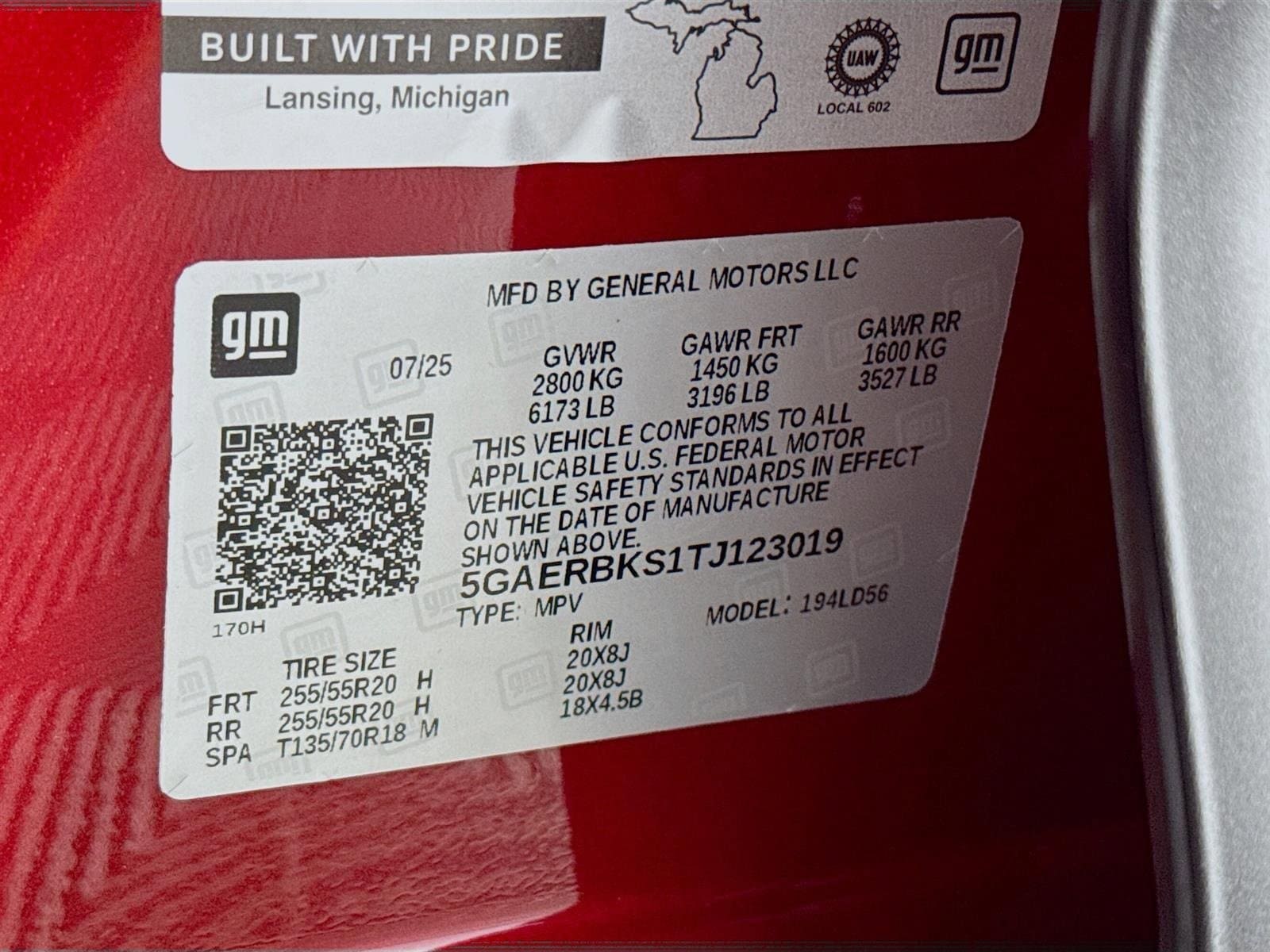 2026 Buick Enclave Sport Touring - Photo 34