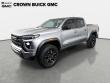 Certified 2025 GMC Canyon Elevation Truck Crew Cab