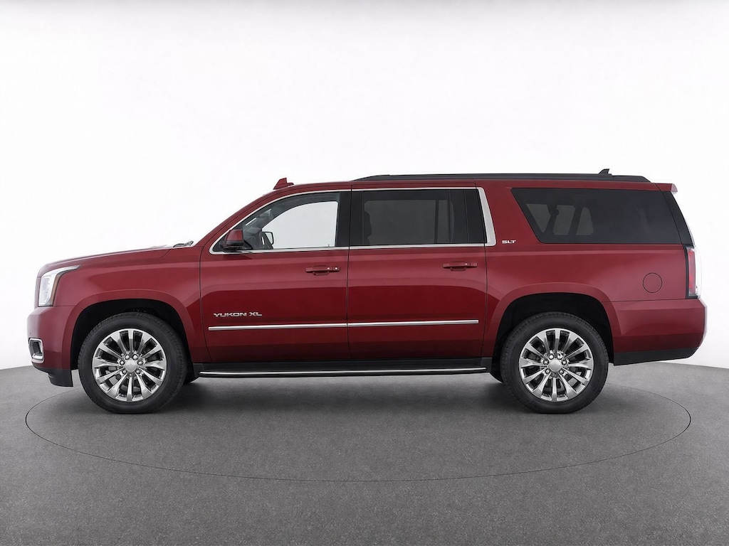 Used 2019 GMC Yukon XL SLT SUV