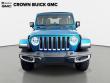 2020 Jeep Wrangler Unlimited Sahara SUV