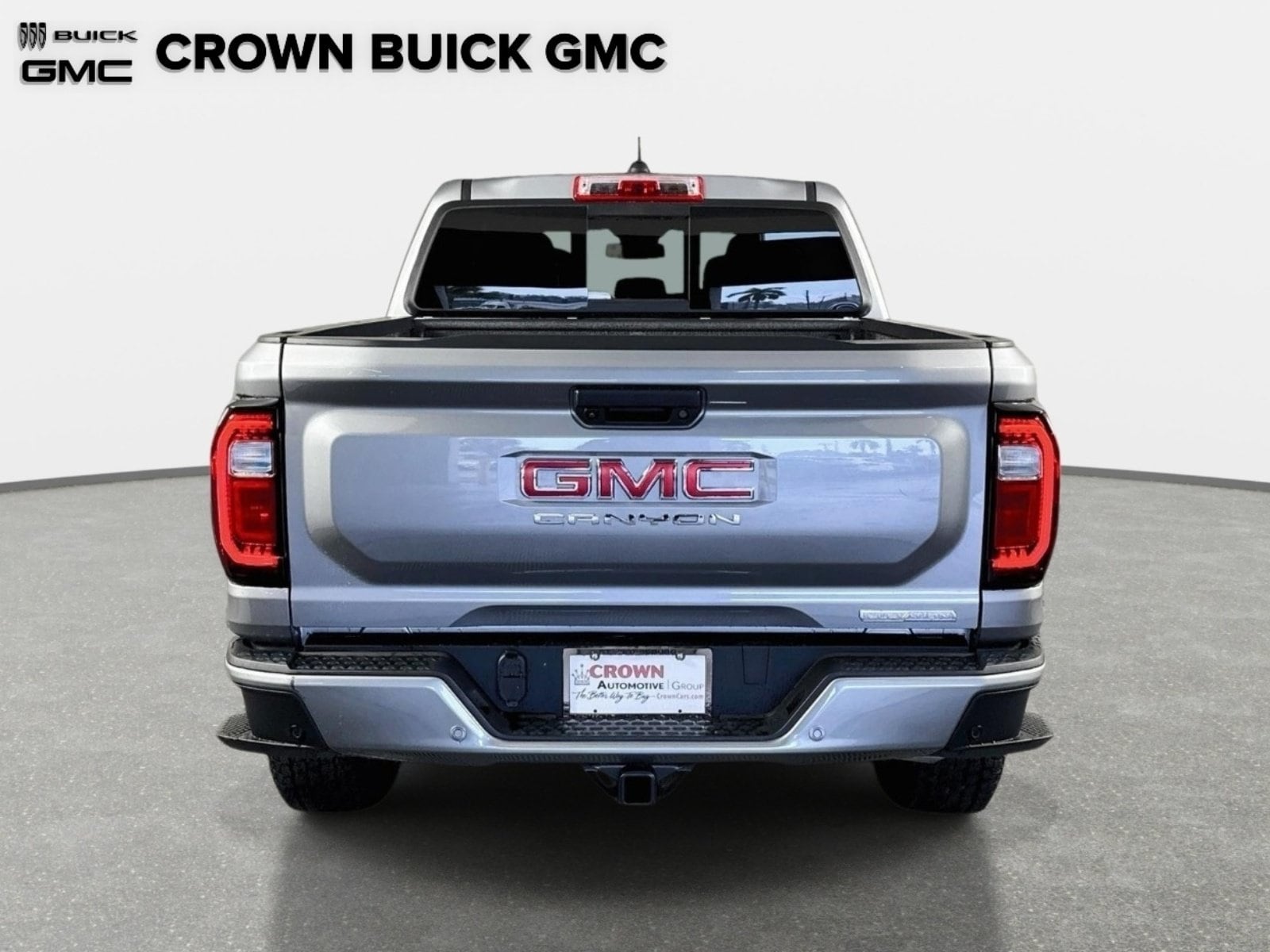 2025 GMC Canyon Elevation - Photo 6