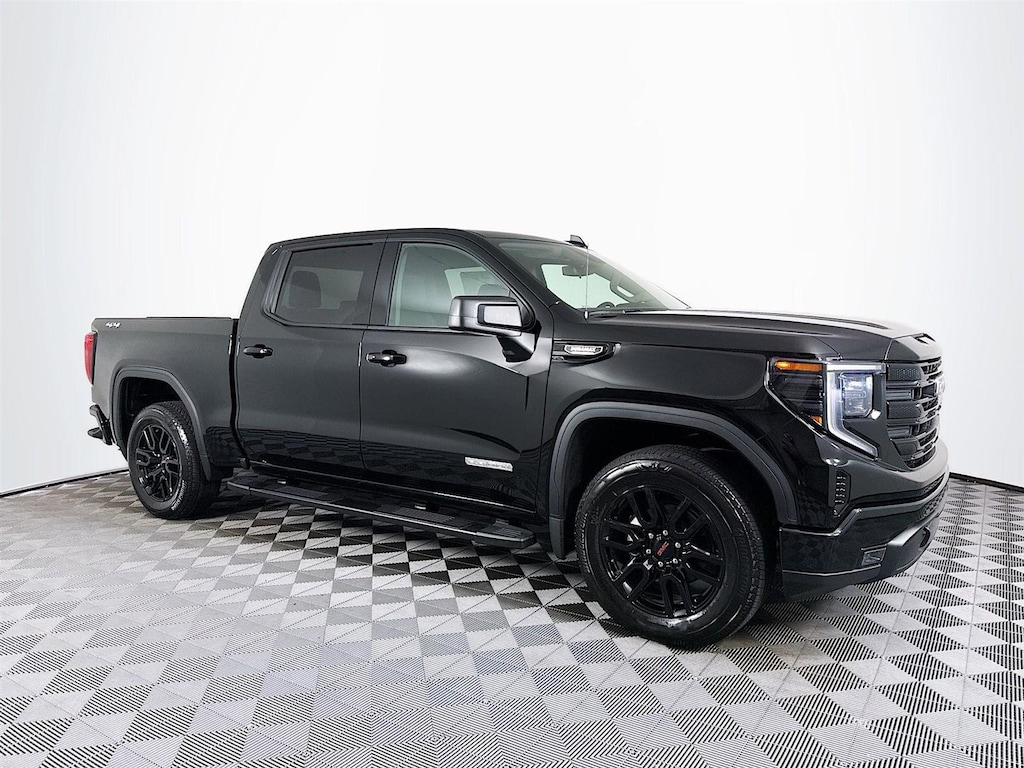 New 2026 GMC Sierra 1500 Elevation Truck
