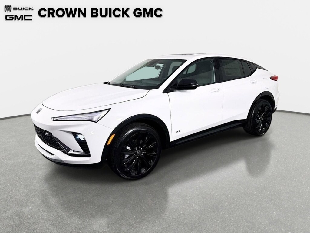 New 2026 Buick Envista Sport Touring SUV