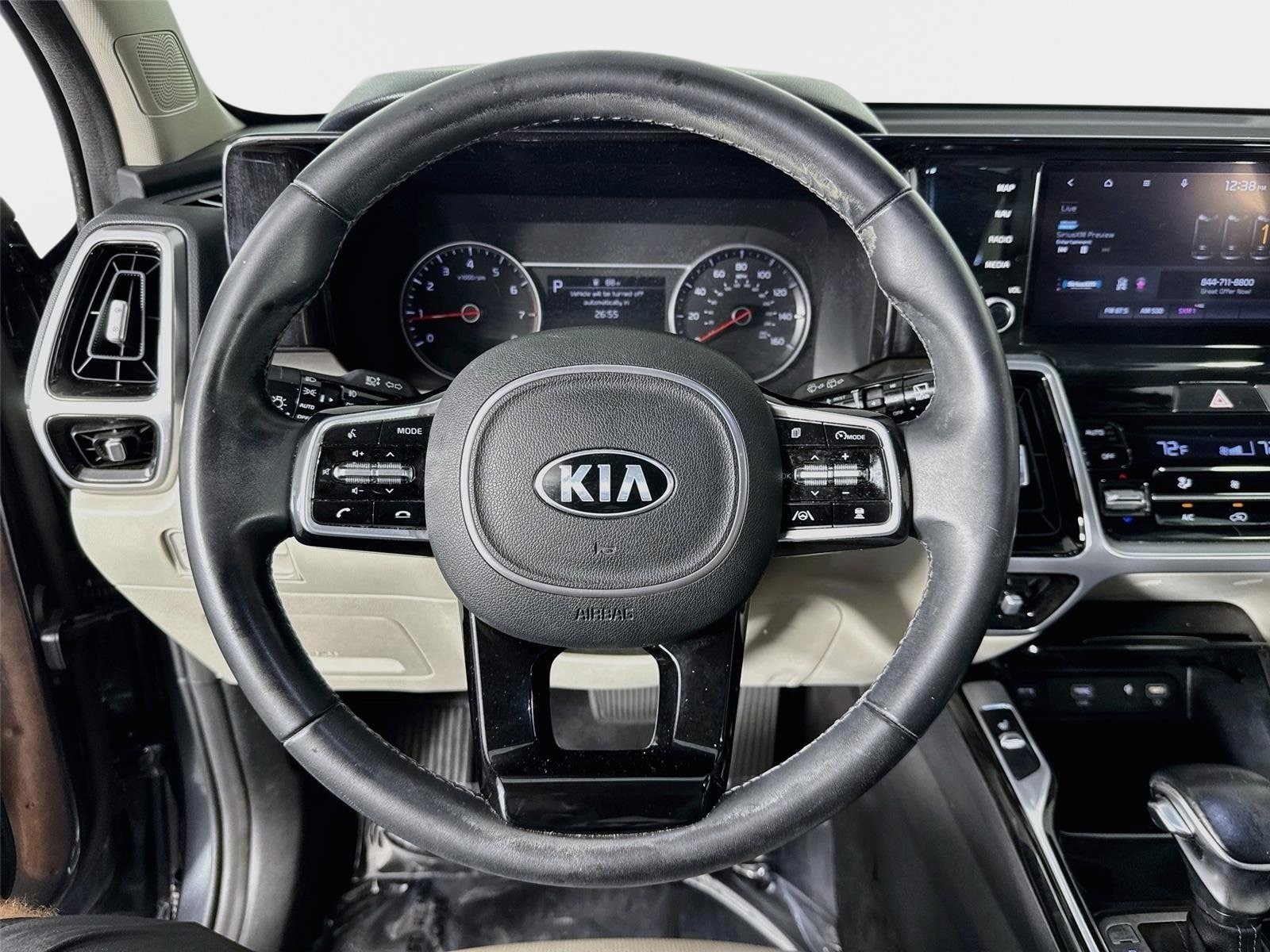 2021 Kia Sorento SX - Photo 12