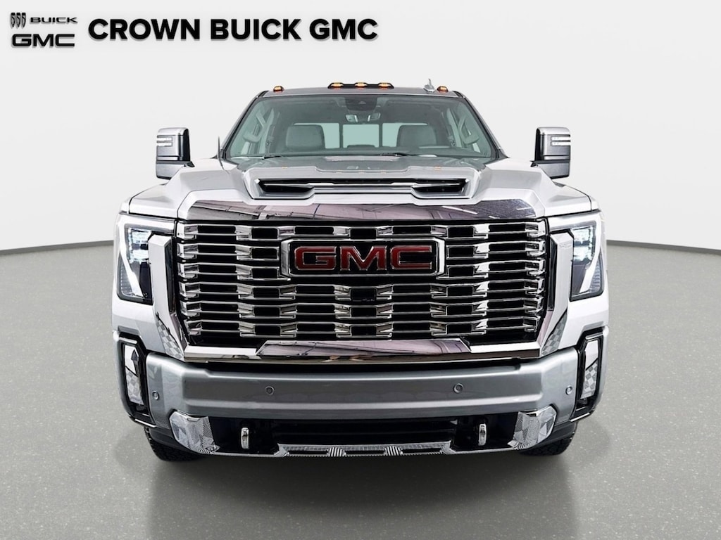 New 2026 GMC Sierra 2500 HD Denali Truck