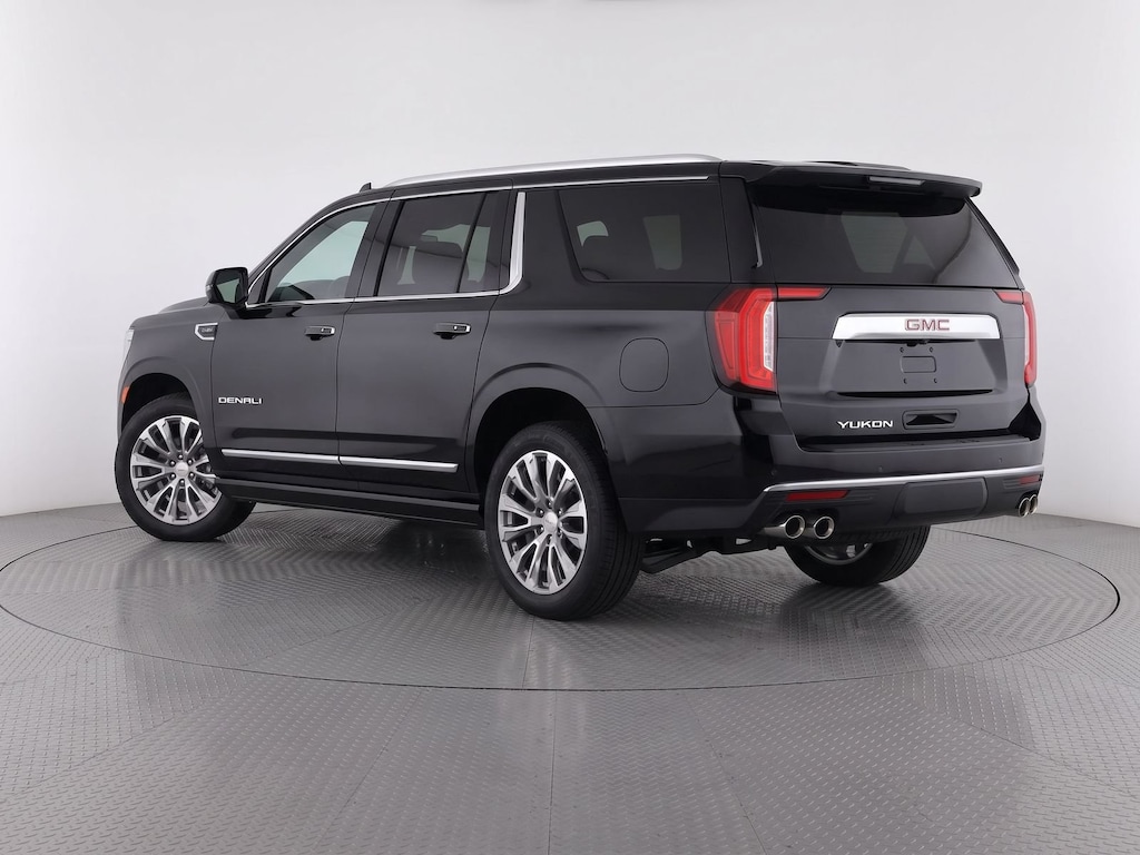 Used 2024 GMC Yukon XL Denali SUV