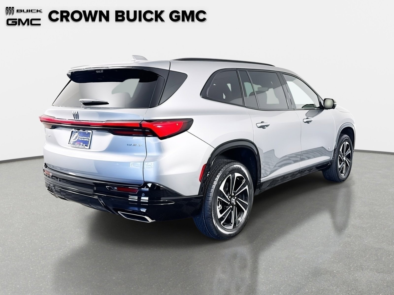 2026 Buick Enclave Sport Touring - Photo 7
