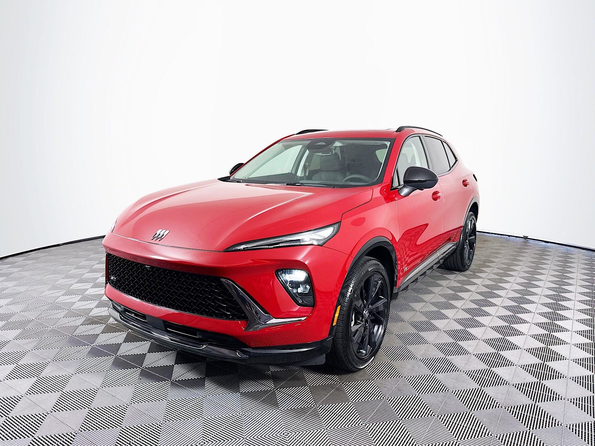 2025 Buick Envision Sport Touring's photo