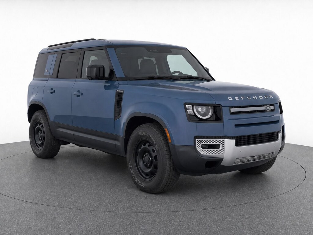 Used 2020 Land Rover Defender Base SUV