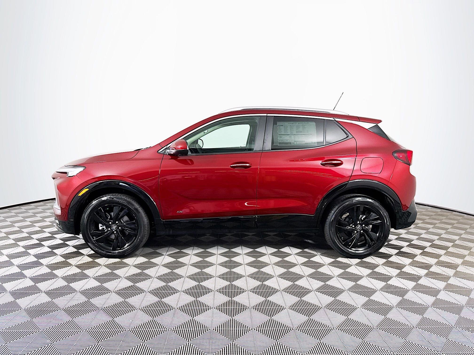 2025 Buick Encore GX Sport Touring photo 4