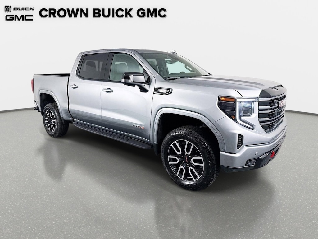 New 2026 GMC Sierra 1500 AT4 Truck