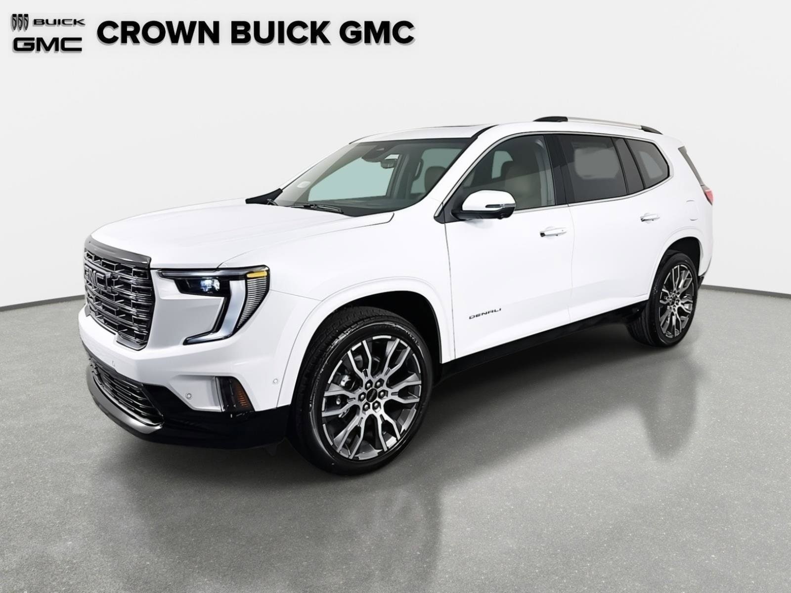 2026 GMC Acadia Denali Ultimate FWD's photo