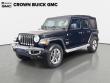 2019 Jeep Wrangler Unlimited Sahara 4x4 SUV