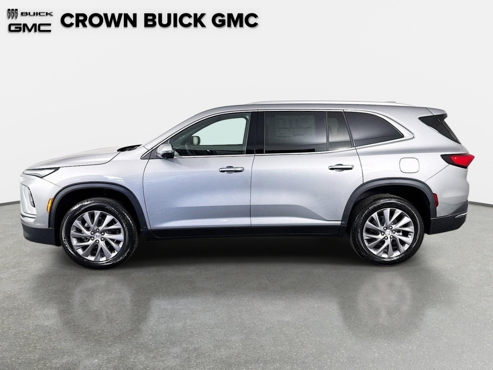 2026 Buick Enclave Preferred - Photo 8
