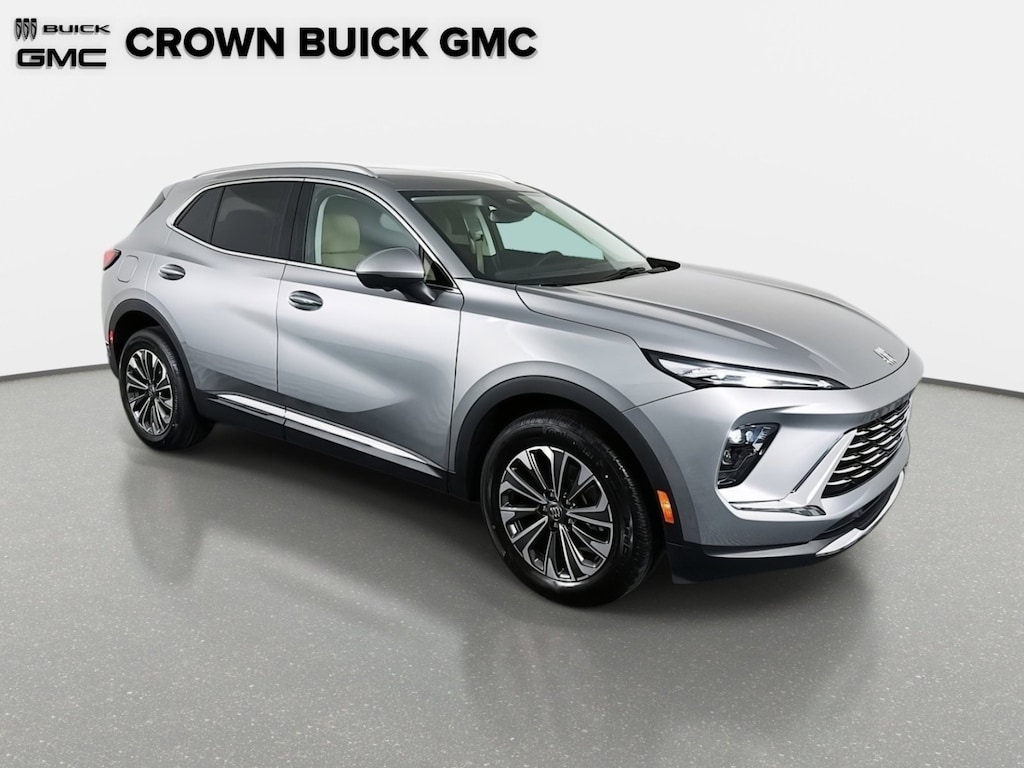 New 2026 Buick Envision Preferred SUV
