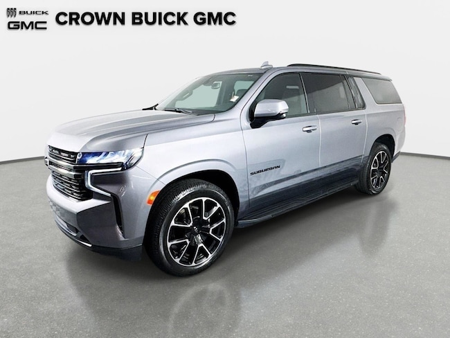 2021 Chevrolet Suburban RST SUV