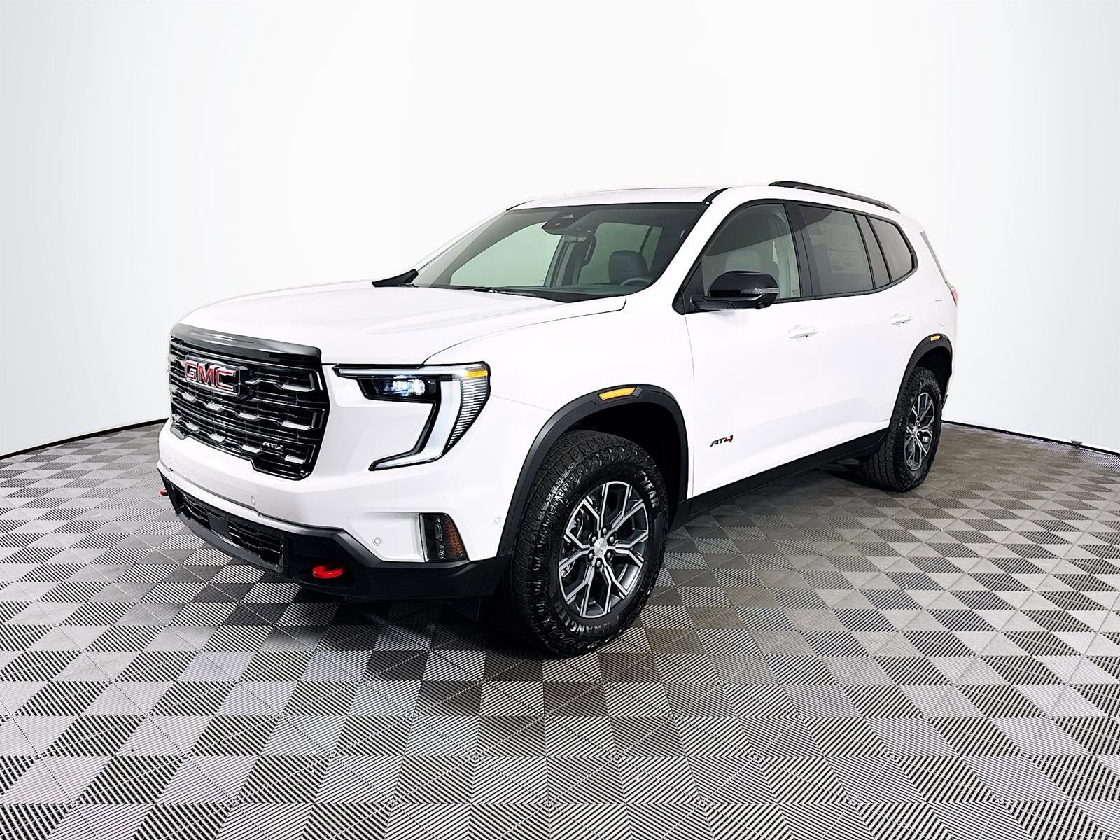 2025 GMC Acadia AT4's photo