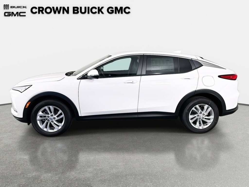 New 2025 Buick Envista Preferred SUV