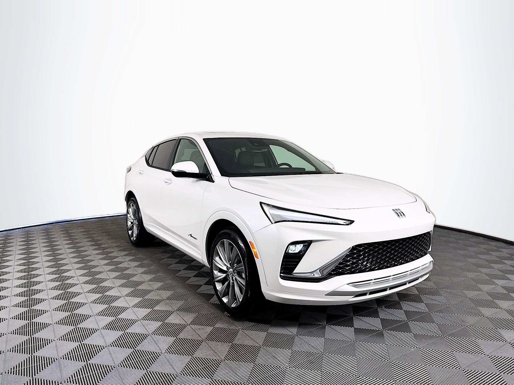 2025 Buick Envista Avenir's photo