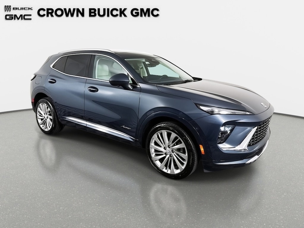 New 2026 Buick Envision Avenir SUV