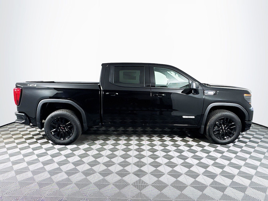 New 2026 GMC Sierra 1500 Elevation Truck