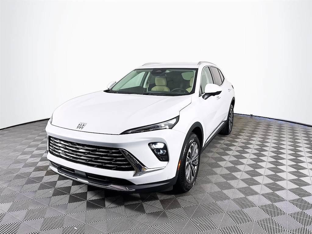 New 2025 Buick Envision Preferred SUV