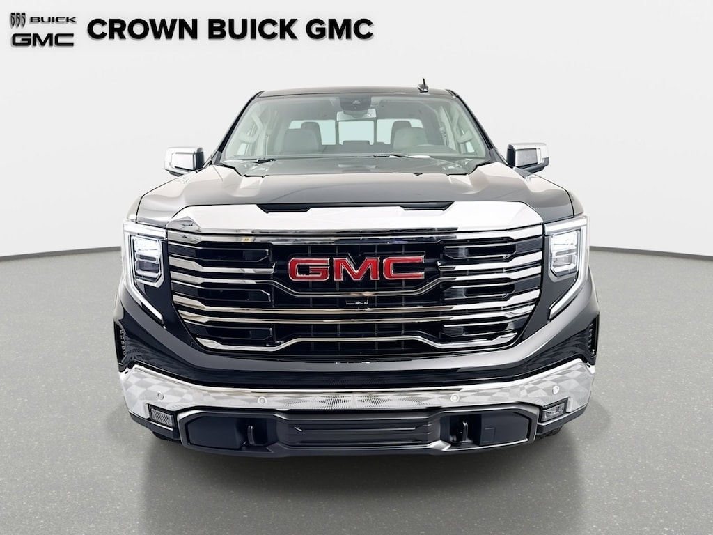 New 2026 GMC Sierra 1500 SLT Truck