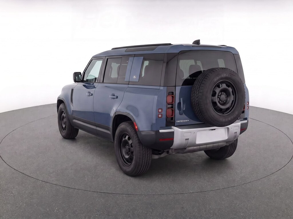 Used 2020 Land Rover Defender Base SUV