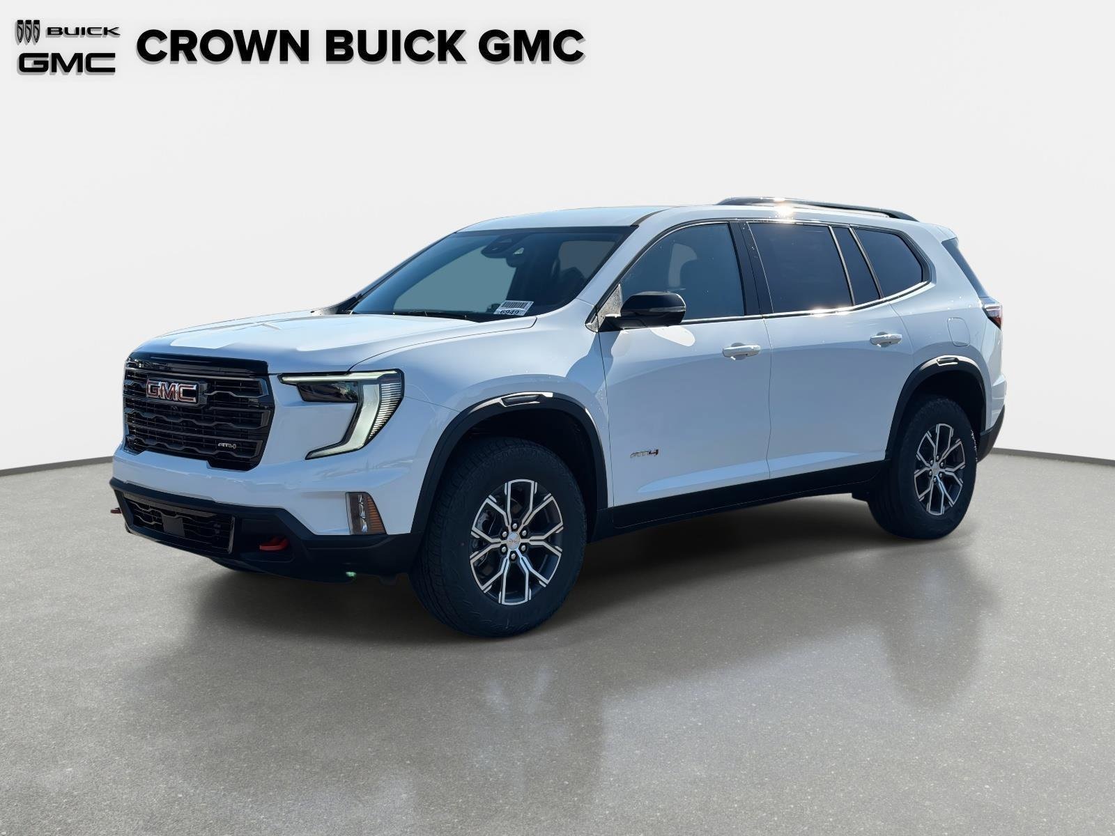 2026 GMC Acadia AT4 AWD's photo