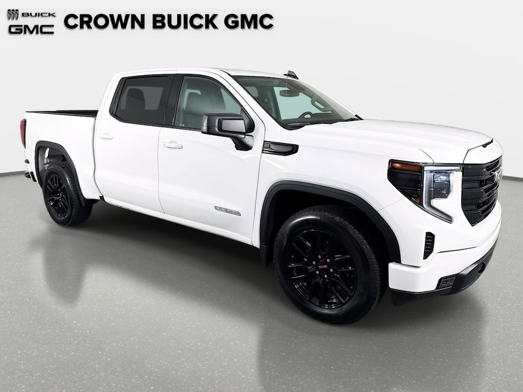 Used 2024 GMC Sierra 1500 Elevation Truck