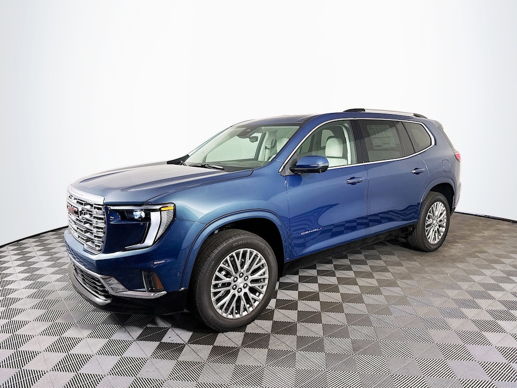 New 2026 GMC Acadia Denali SUV
